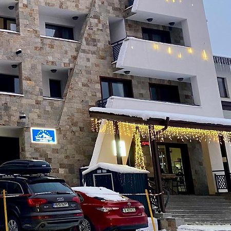 Luxury Aparthotel Studenets Pamporovo Eksteriør bilde