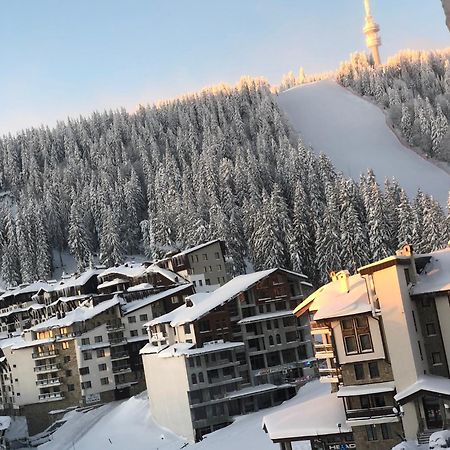 Luxury Aparthotel Studenets Pamporovo Eksteriør bilde