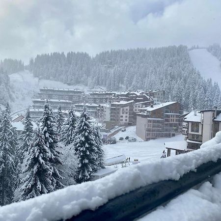 Luxury Aparthotel Studenets Pamporovo Eksteriør bilde