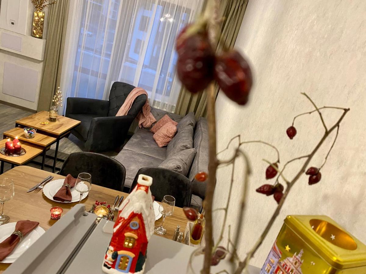 Luxury Aparthotel Studenets Pamporovo Eksteriør bilde
