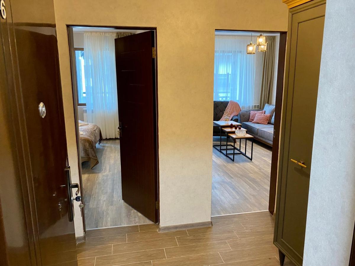Luxury Aparthotel Studenets Pamporovo Eksteriør bilde
