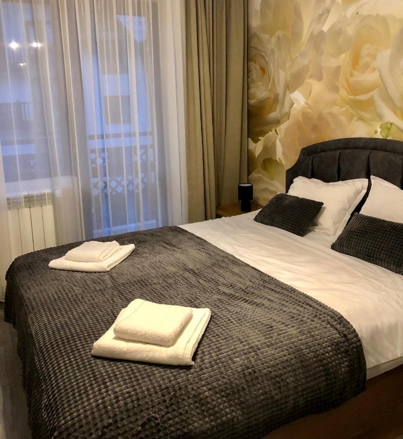 Luxury Aparthotel Studenets Pamporovo Eksteriør bilde