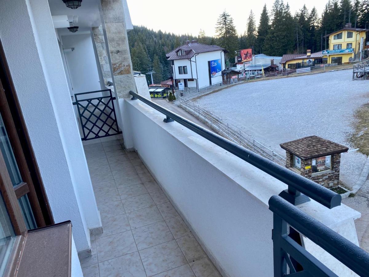 Luxury Aparthotel Studenets Pamporovo Eksteriør bilde