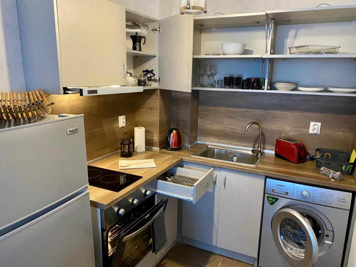 Luxury Aparthotel Studenets Pamporovo Eksteriør bilde