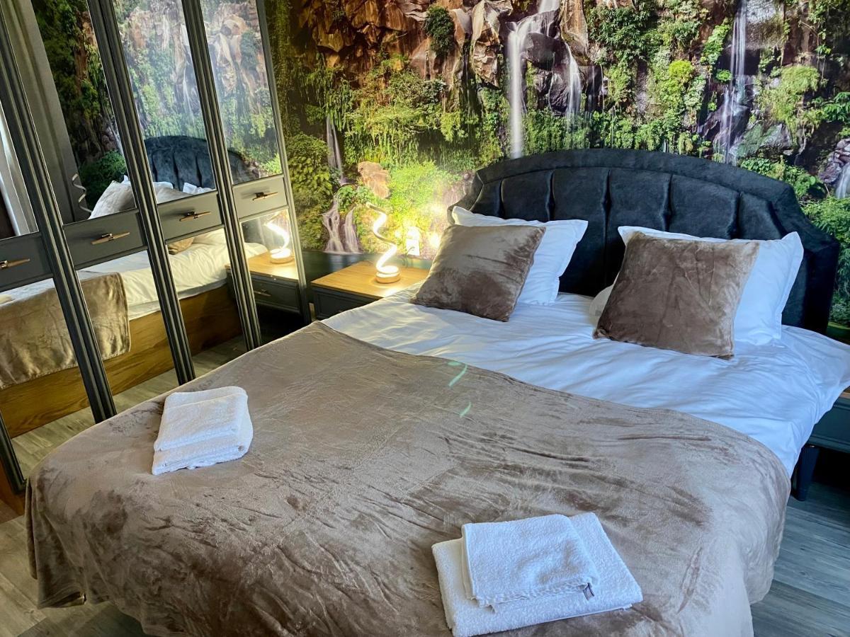 Luxury Aparthotel Studenets Pamporovo Eksteriør bilde