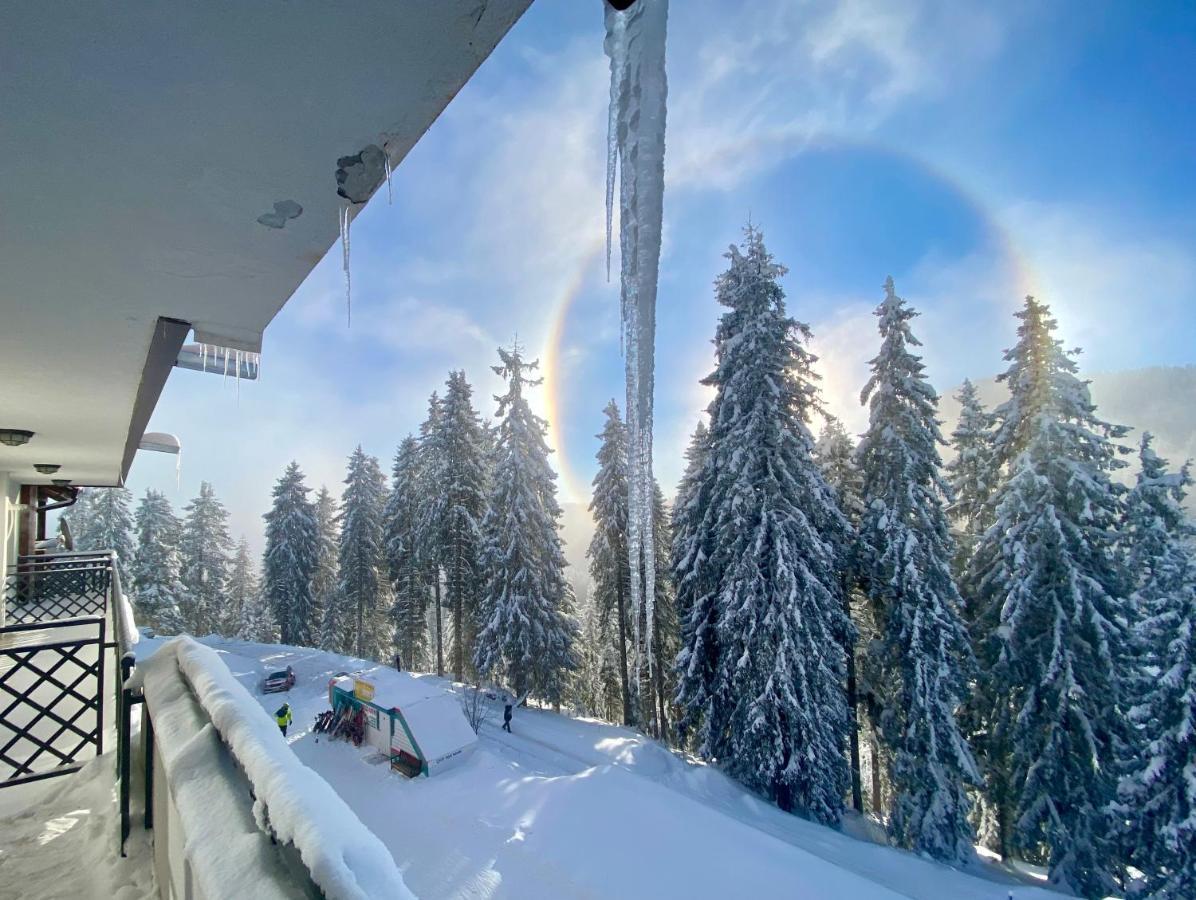 Luxury Aparthotel Studenets Pamporovo Eksteriør bilde