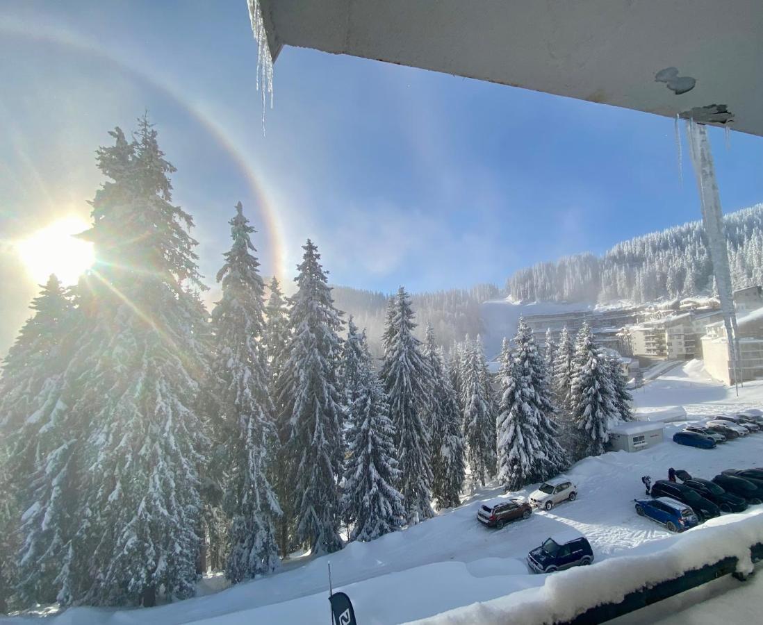 Luxury Aparthotel Studenets Pamporovo Eksteriør bilde