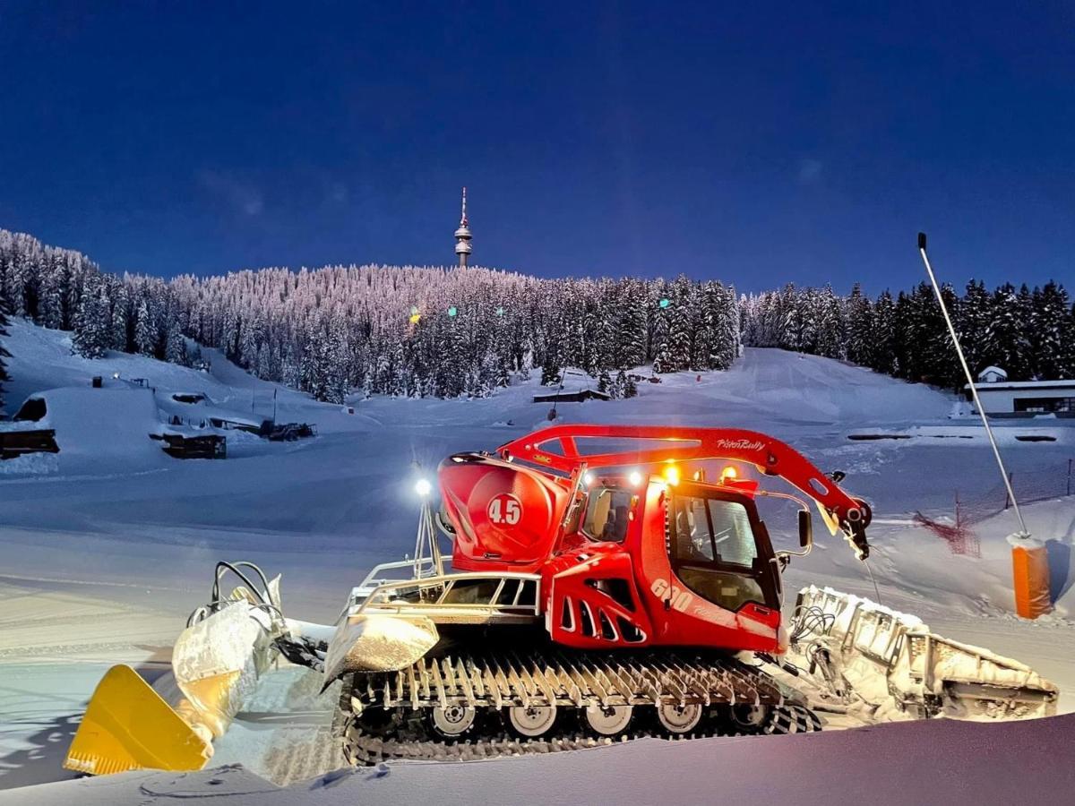 Luxury Aparthotel Studenets Pamporovo Eksteriør bilde