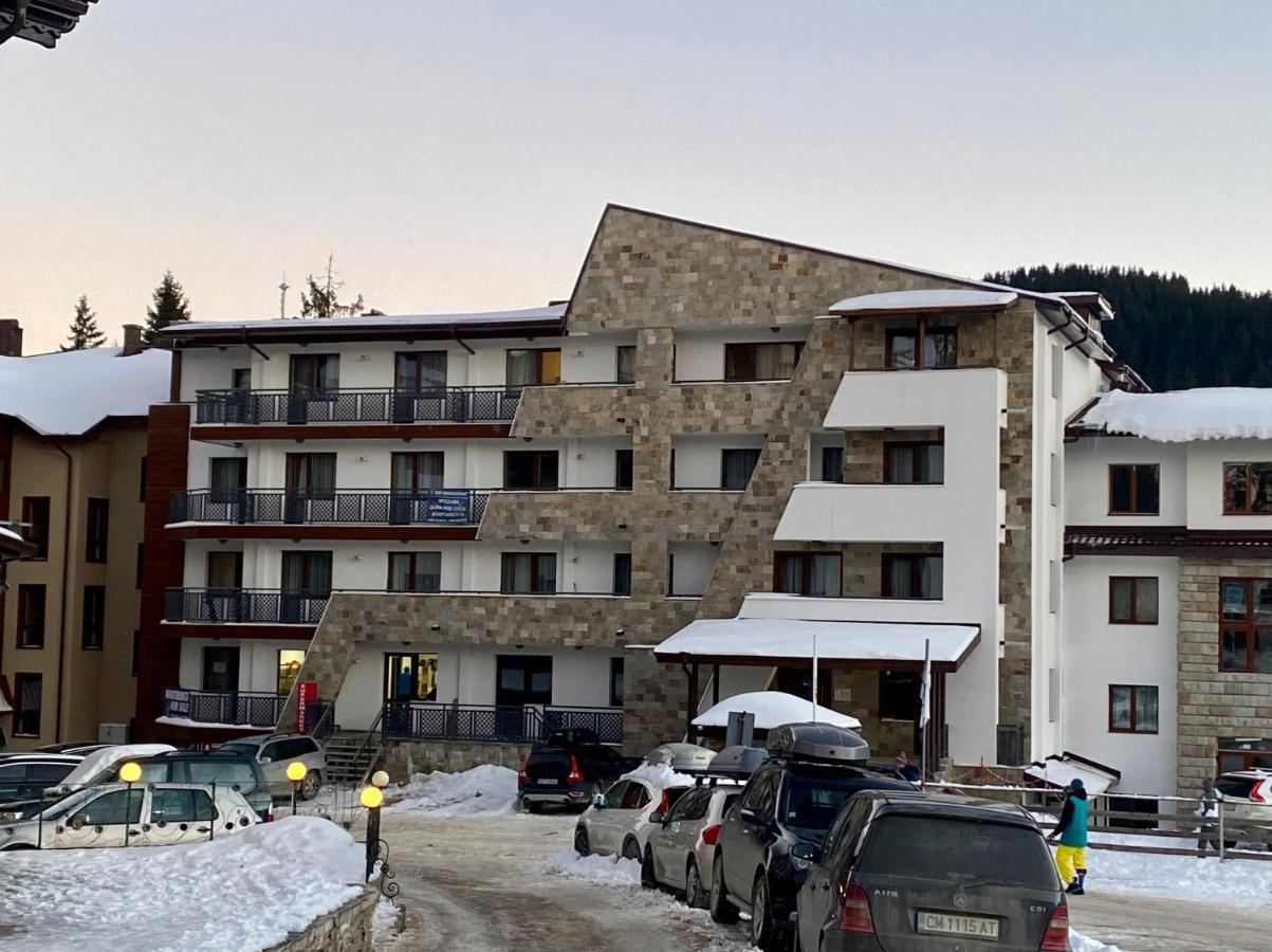 Luxury Aparthotel Studenets Pamporovo Eksteriør bilde