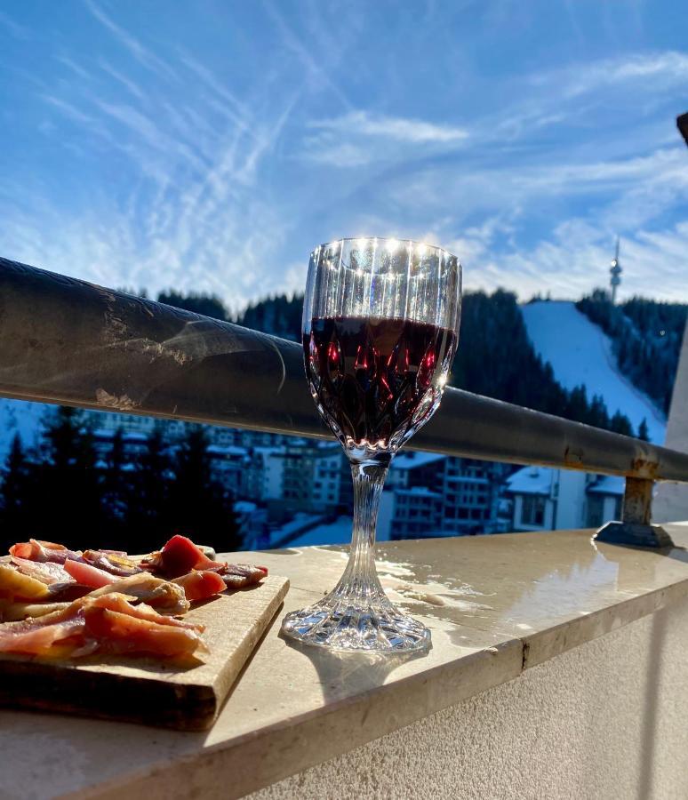 Luxury Aparthotel Studenets Pamporovo Eksteriør bilde