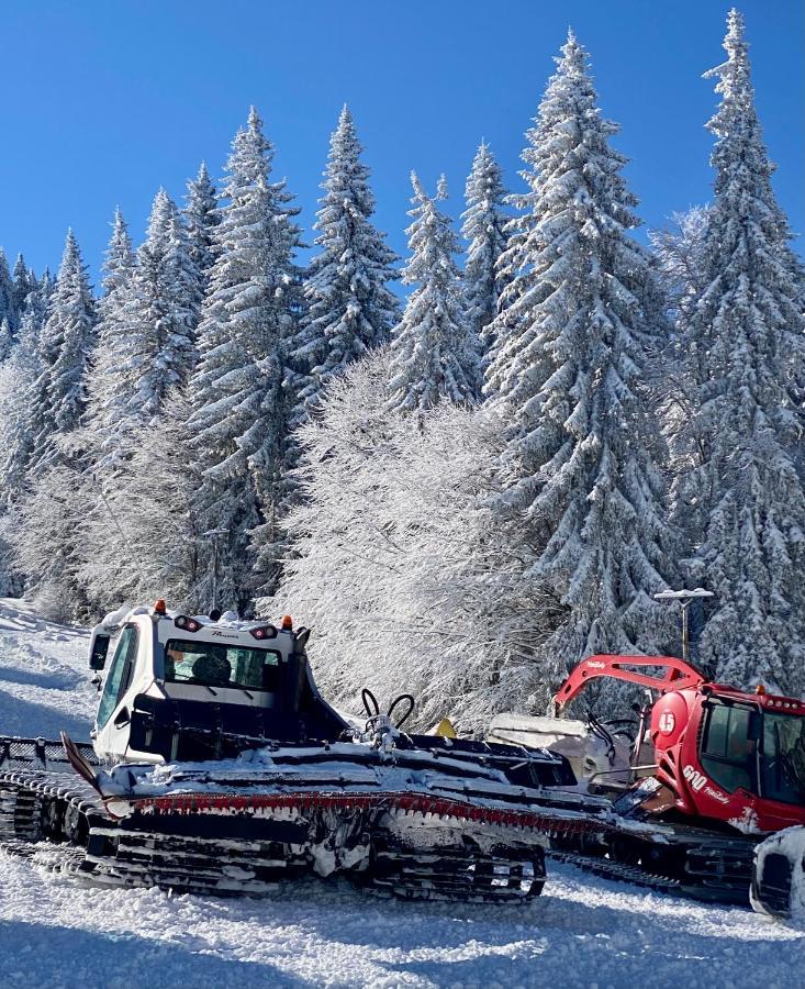 Luxury Aparthotel Studenets Pamporovo Eksteriør bilde