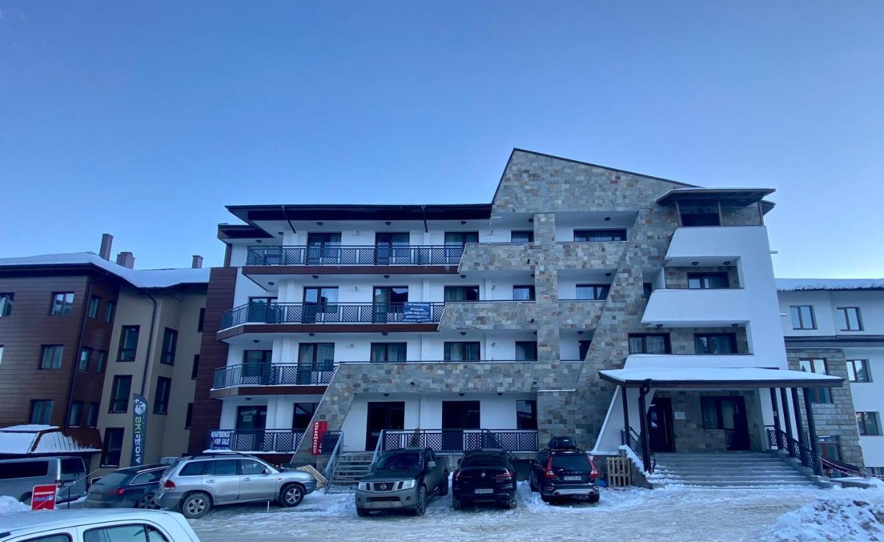 Luxury Aparthotel Studenets Pamporovo Eksteriør bilde