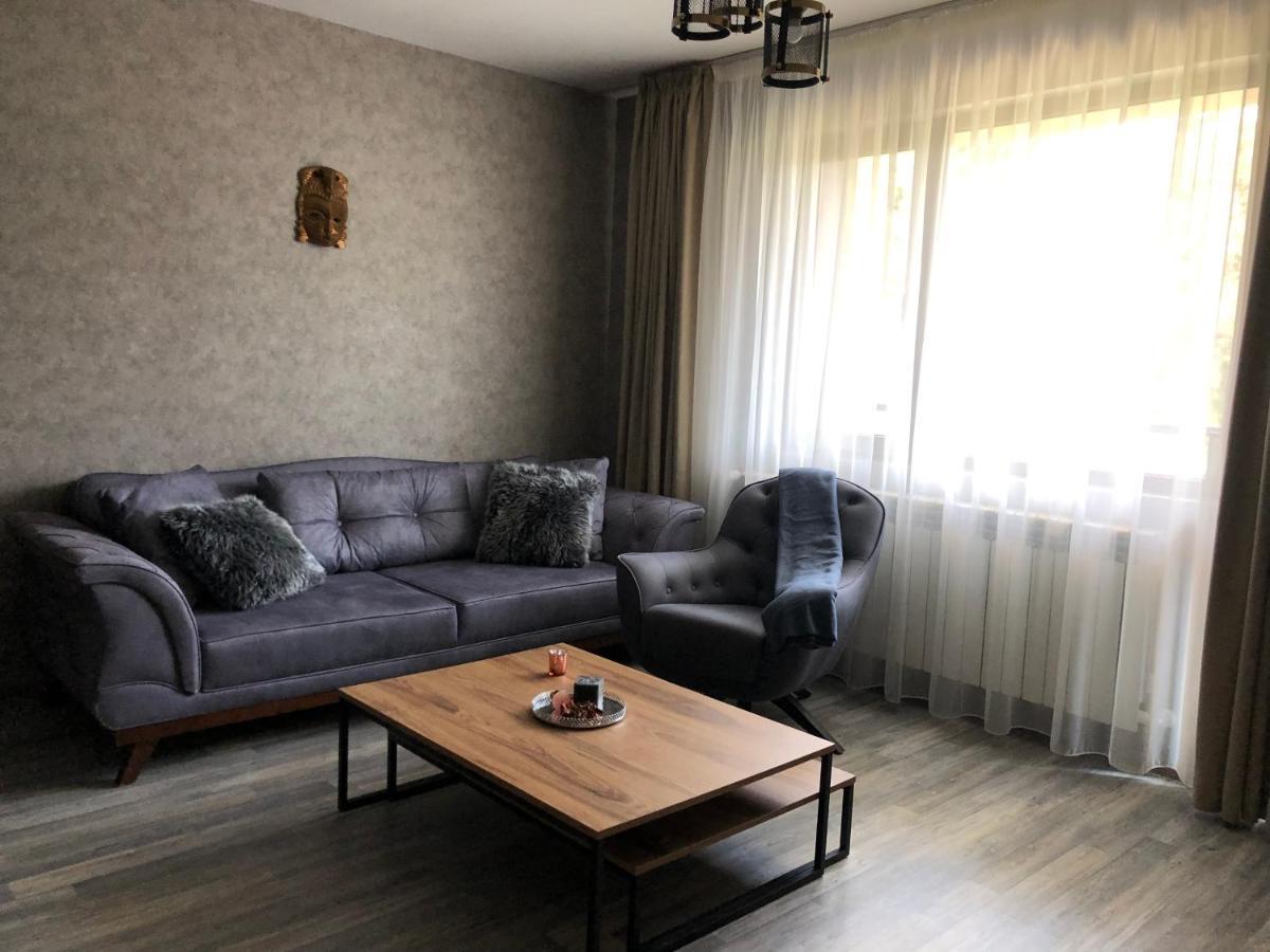 Luxury Aparthotel Studenets Pamporovo Eksteriør bilde