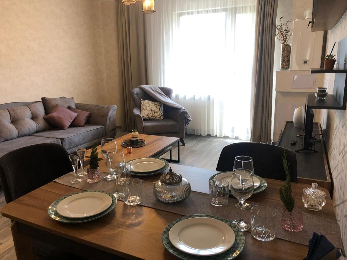 Luxury Aparthotel Studenets Pamporovo Eksteriør bilde