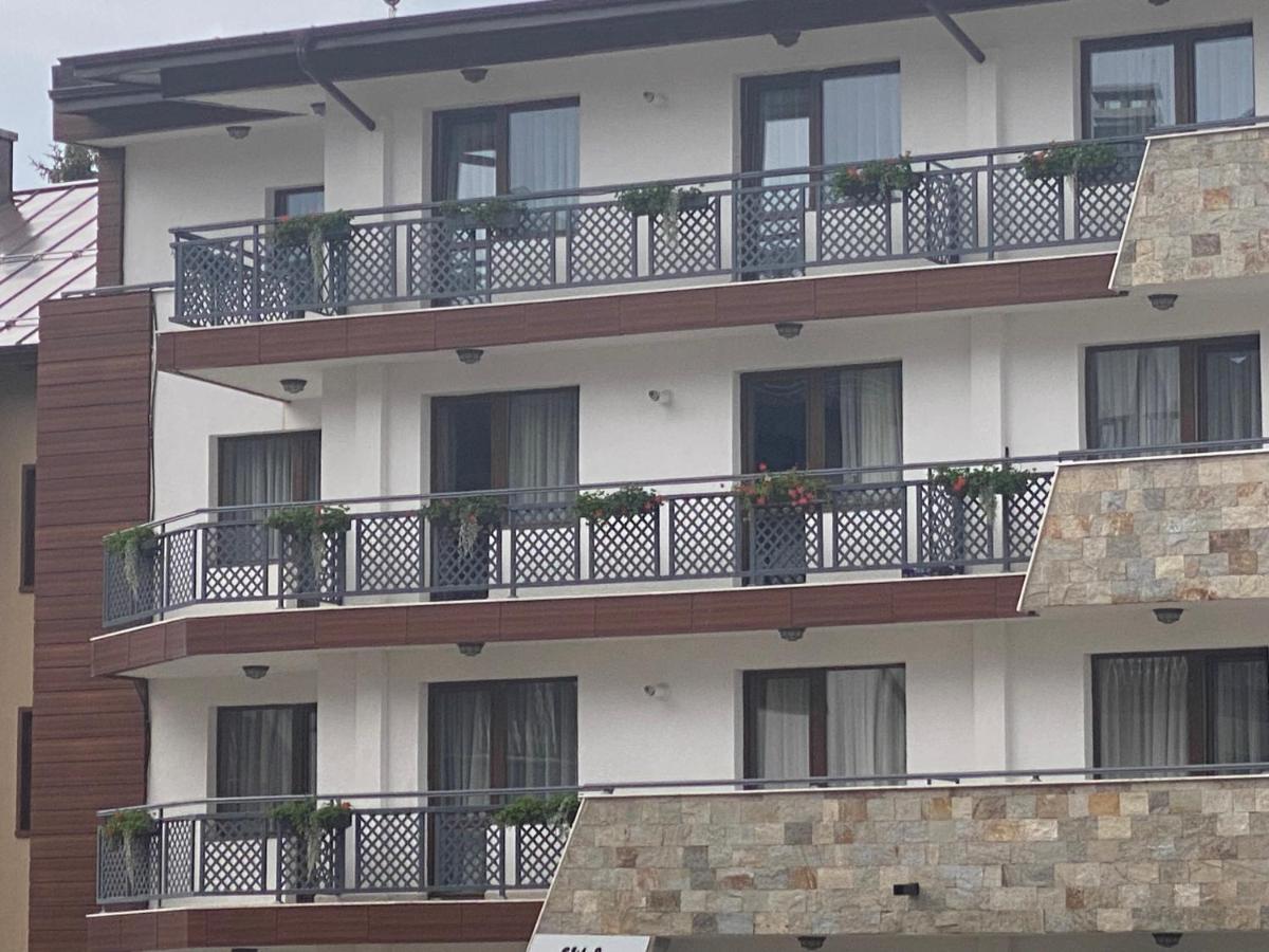 Luxury Aparthotel Studenets Pamporovo Eksteriør bilde