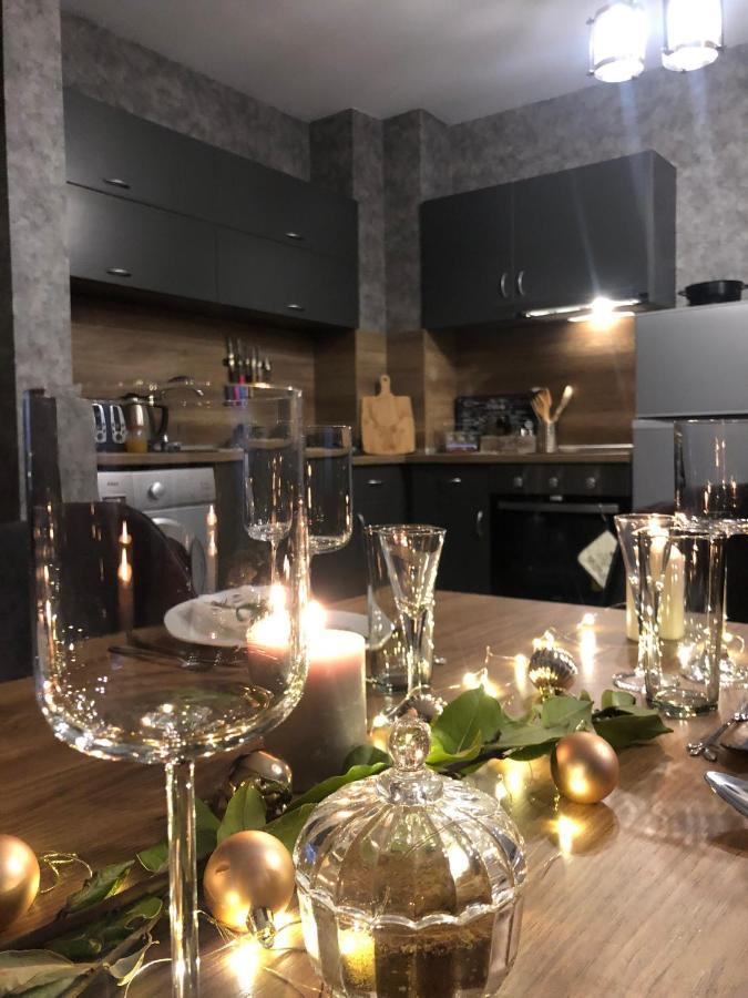 Luxury Aparthotel Studenets Pamporovo Eksteriør bilde