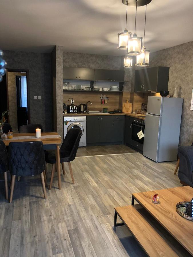 Luxury Aparthotel Studenets Pamporovo Eksteriør bilde