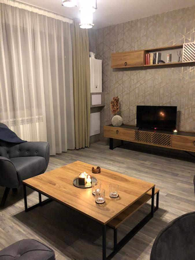 Luxury Aparthotel Studenets Pamporovo Eksteriør bilde