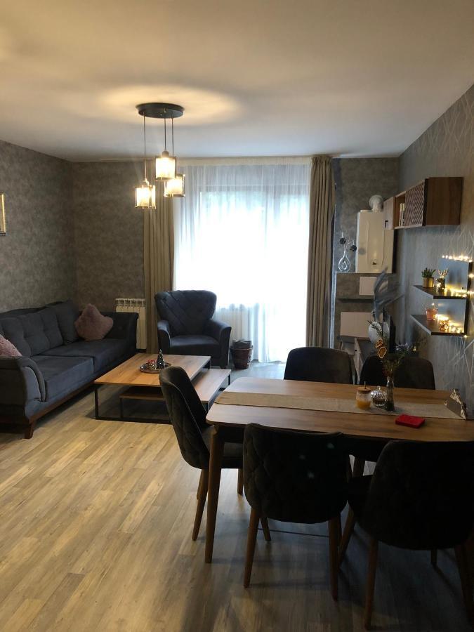 Luxury Aparthotel Studenets Pamporovo Eksteriør bilde