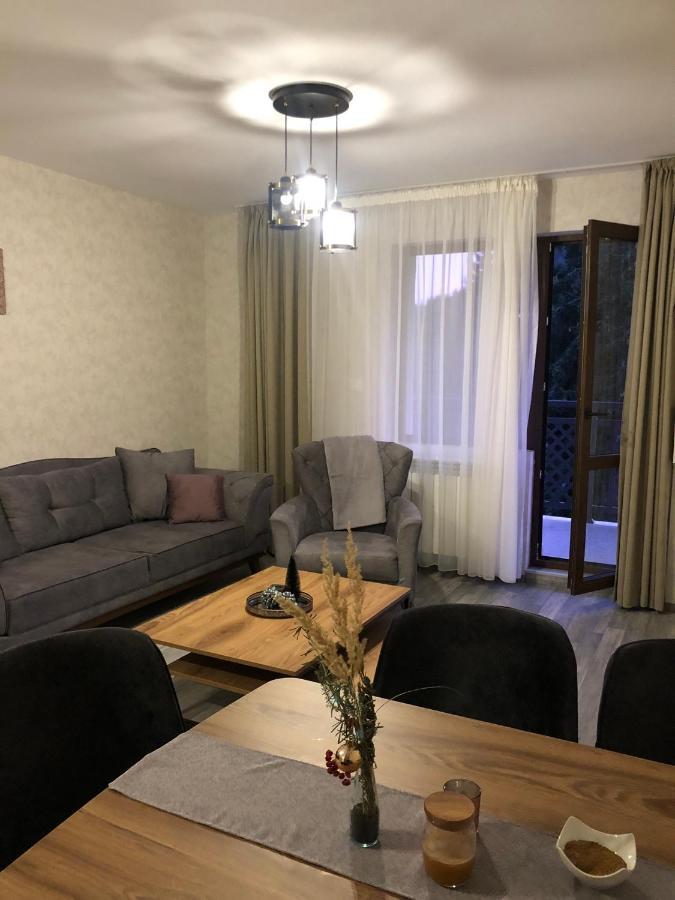 Luxury Aparthotel Studenets Pamporovo Eksteriør bilde