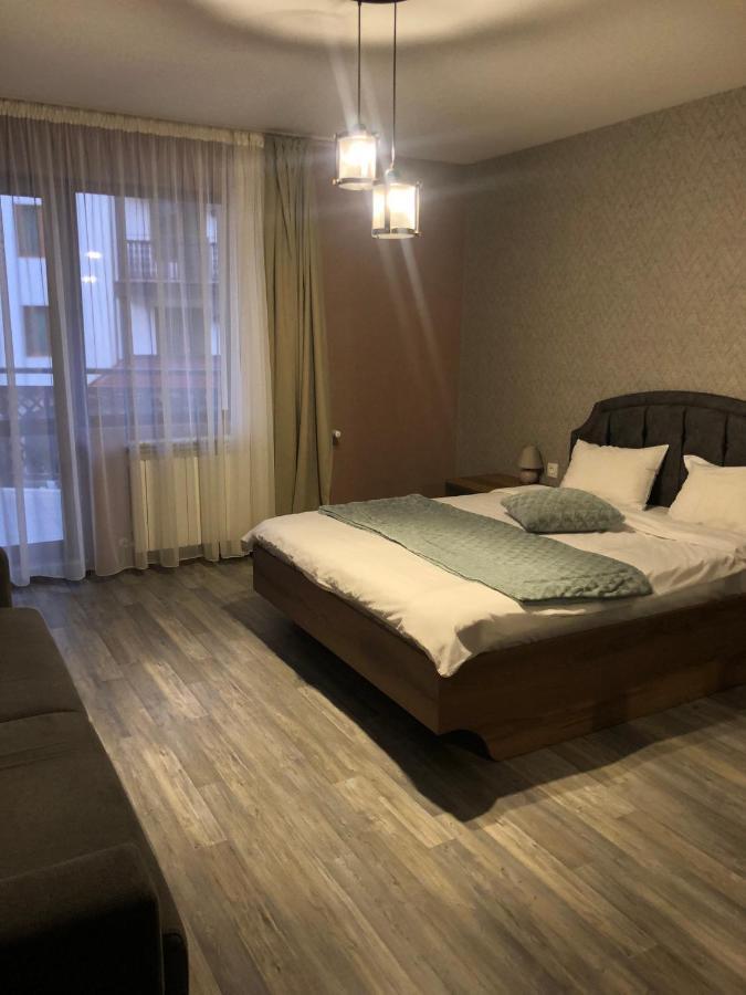 Luxury Aparthotel Studenets Pamporovo Eksteriør bilde