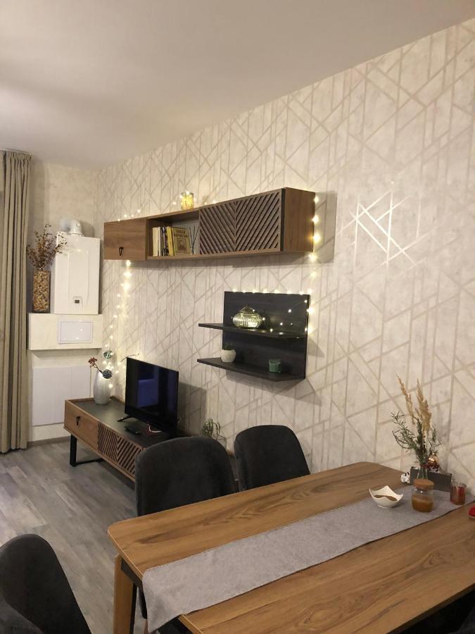 Luxury Aparthotel Studenets Pamporovo Eksteriør bilde