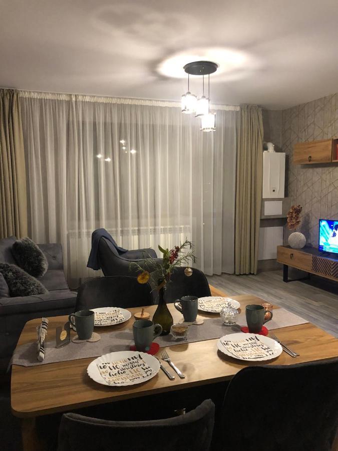 Luxury Aparthotel Studenets Pamporovo Eksteriør bilde