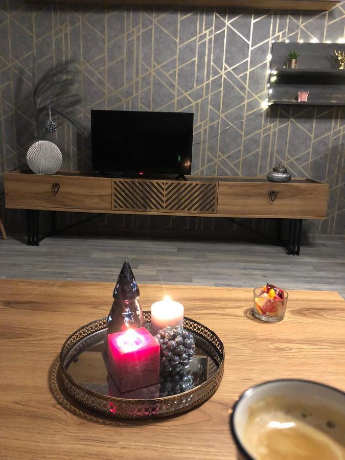 Luxury Aparthotel Studenets Pamporovo Eksteriør bilde