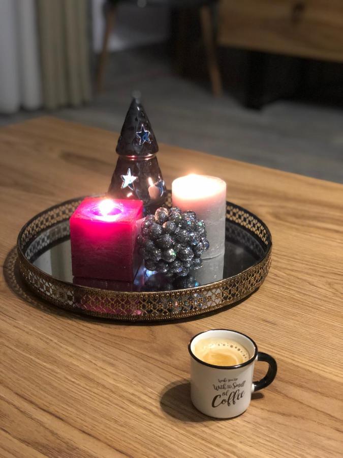 Luxury Aparthotel Studenets Pamporovo Eksteriør bilde