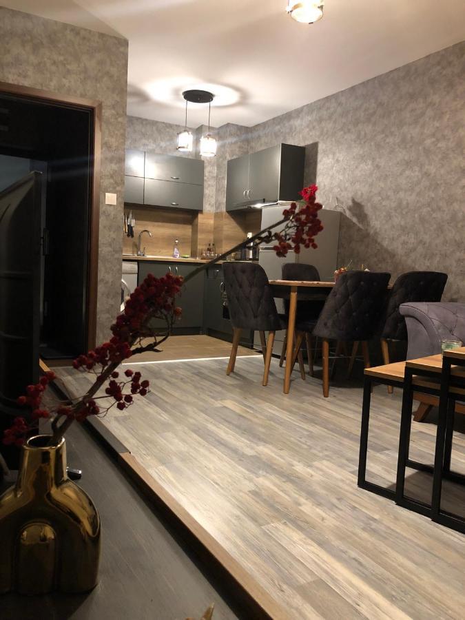 Luxury Aparthotel Studenets Pamporovo Eksteriør bilde