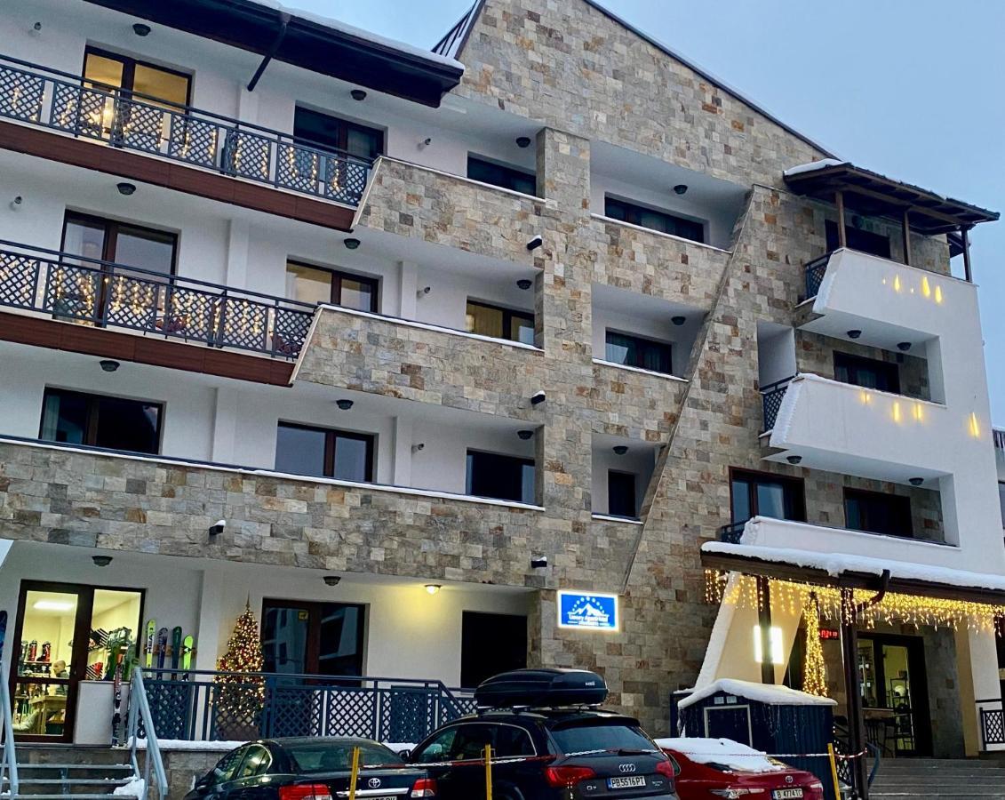Luxury Aparthotel Studenets Pamporovo Eksteriør bilde