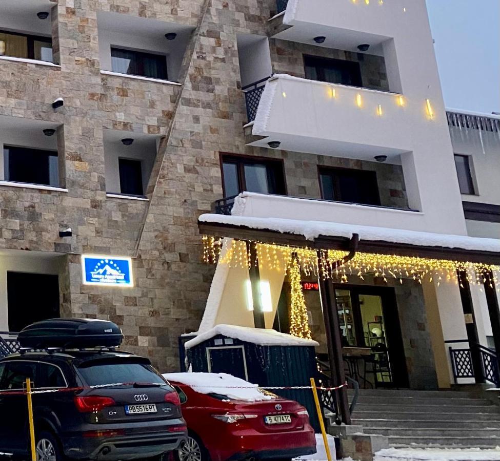 Luxury Aparthotel Studenets Pamporovo Eksteriør bilde