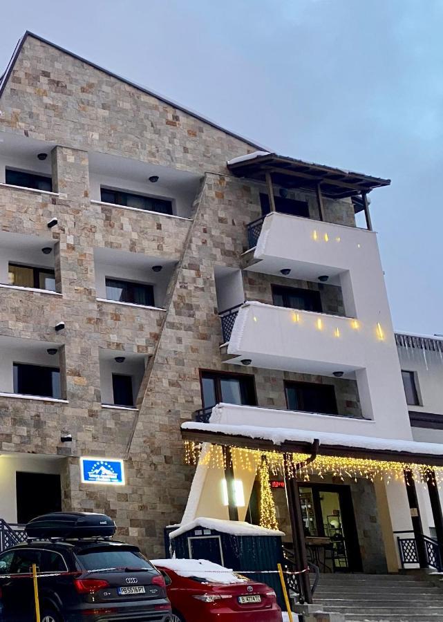 Luxury Aparthotel Studenets Pamporovo Eksteriør bilde