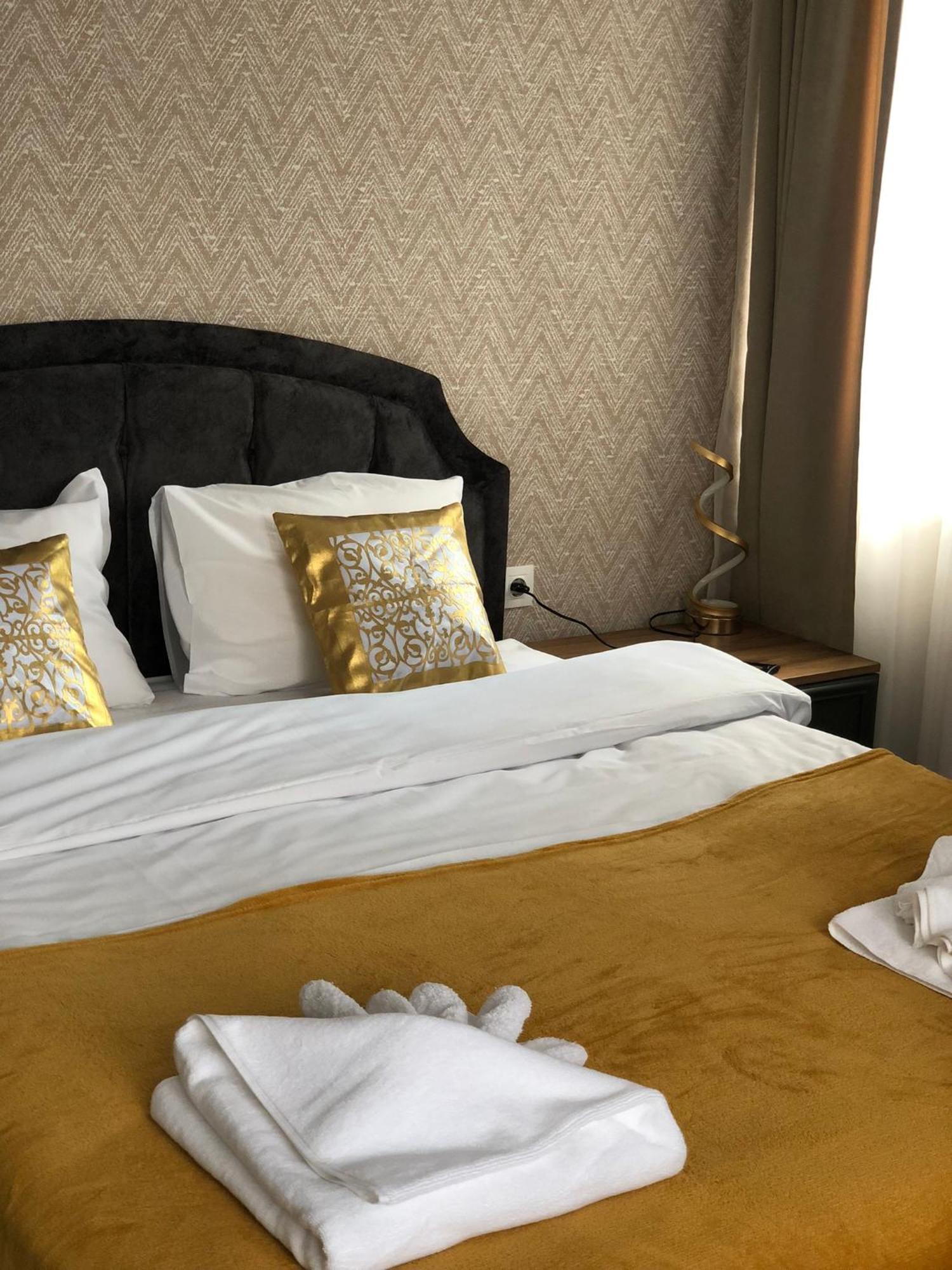 Luxury Aparthotel Studenets Pamporovo Eksteriør bilde