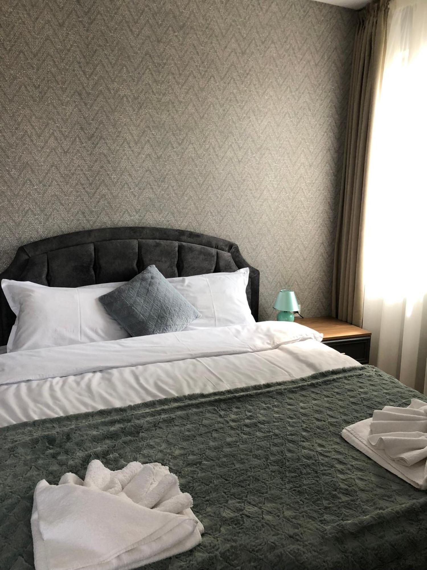 Luxury Aparthotel Studenets Pamporovo Eksteriør bilde