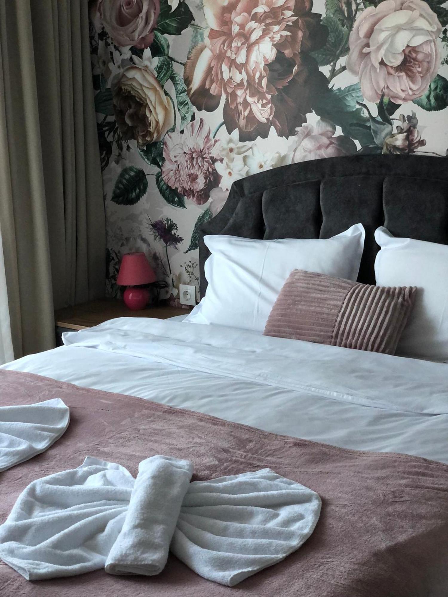 Luxury Aparthotel Studenets Pamporovo Eksteriør bilde