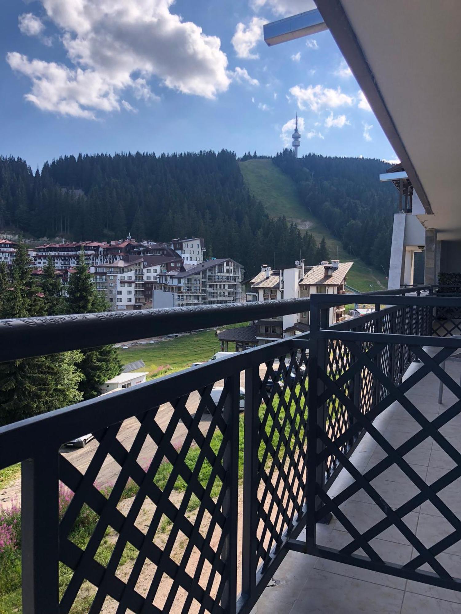 Luxury Aparthotel Studenets Pamporovo Eksteriør bilde